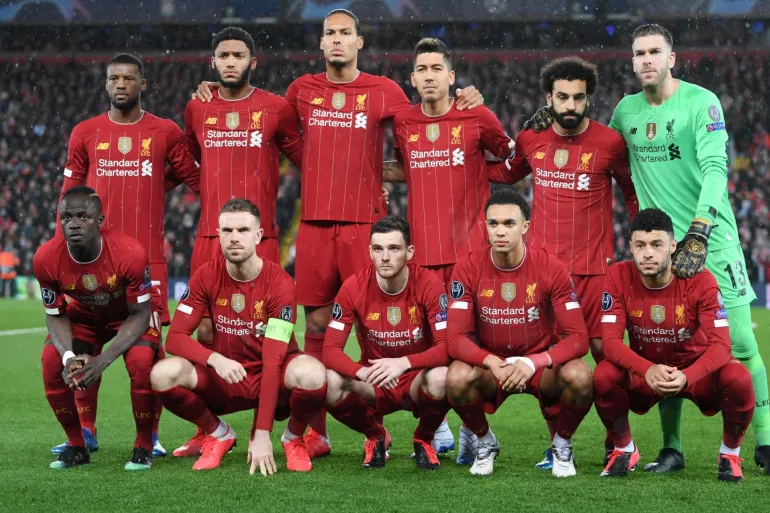 欧洲五大联赛积分榜激烈竞争